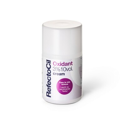 REFECTOCIL OXIDANT 3% (10VOL) DEVELOPER CREAM 100ML